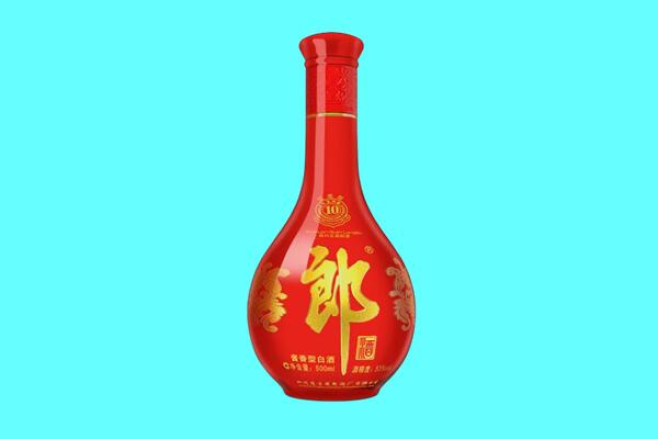 成都市新津回收郎酒
